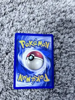 Pokemon TCG Kangaskhan No Symbol Holo Rare Card 5/64 - Image 2