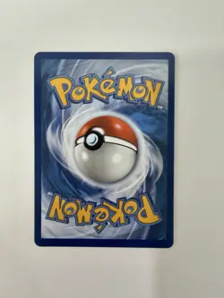 Pokemon Meowth EX Full Art Holo Rare Card 121/088 POR Pokemon TCG Basic Cat - Image 2