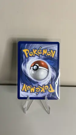 Pokemon TCG Naveen Trainer-Supporter Full Art Holo POB Card 092/068 - Image 2