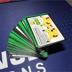 500ct Pokemon TCG Online Code Cards UNUSED - Image 1