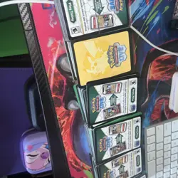 500 Plus Pokemon TCG Online Code Cards - Image 1