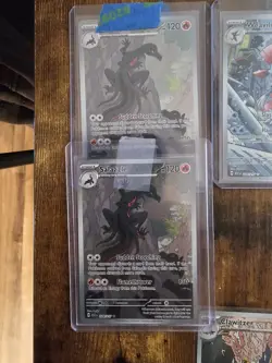 Pokemon EX V Holo Card Lot 39 cards ascended heroes IR and SIR and prismatic ex - Image 2