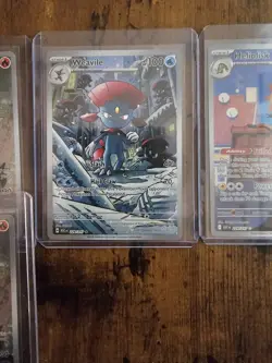 Pokemon EX V Holo Card Lot 39 cards ascended heroes IR and SIR and prismatic ex - Image 3