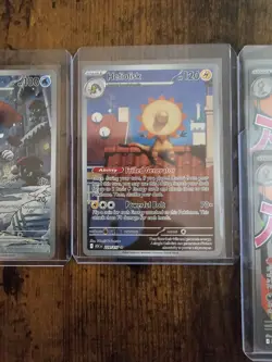 Pokemon EX V Holo Card Lot 39 cards ascended heroes IR and SIR and prismatic ex - Image 4