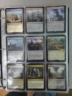 MTG Collection, 414 Cards. Mythics, Rares, Showcase And FOIL - Image 1
