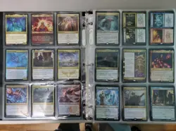 MTG Collection, 414 Cards. Mythics, Rares, Showcase And FOIL - Image 3