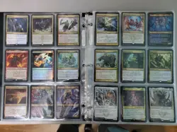 MTG Collection, 414 Cards. Mythics, Rares, Showcase And FOIL - Image 4