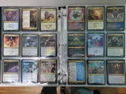MTG Collection, 414 Cards. Mythics, Rares, Showcase And FOIL - Image 5