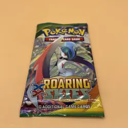 Pokemon XY Roaring Skies - 10 Card Booster Pack - Factory Sealed New 820650109751 - Image 3