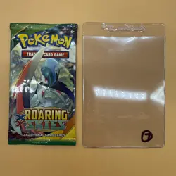Pokemon TCG - XY Roaring Skies - 10 Card Booster Pack - Factory Sealed New 820650109751 - Image 1