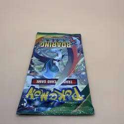 Pokemon TCG - XY Roaring Skies - 10 Card Booster Pack - Factory Sealed New 820650109751 - Image 5