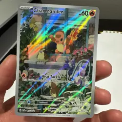 Charmander 044 Sv: Scarlet & Violet Promo Cards Holo - Image 4
