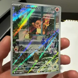 Charmander 044 Sv: Scarlet & Violet Promo Cards Holo - Image 5