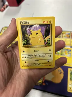 25 Different Pikachu Pokemon TCG Card Lot - Base Set Jungle WOTC V + More - Image 4