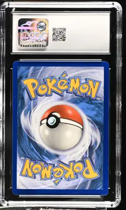 CGC 8.5 Eevee & Snorlax GX SM169 Tag Team Black Star Promo Pokemon Card - Image 2
