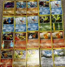 20 Pokemon Cards Lot – See Description For Details - Image 1