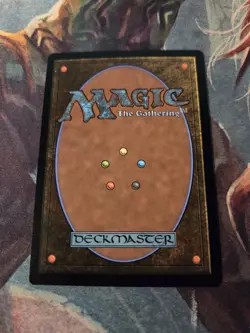 MTG Mana Geyser (1821) *Rainbow Foil* Borderless Secret Lair Pixel Perfect MT/NM - Image 3