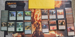 2 Custom Duskmourn Commander (EDH) Decks MTG (Magic the Gathering) - Image 1