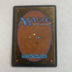 Magic The Gathering MTG Legends Rare Jacques Le Vert - Image 2
