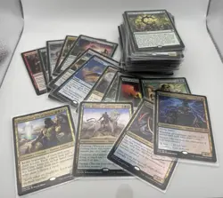 Magic The Gathering Stalwart Unity Commander Deck Complete NM/LP EDH 2016 - Image 1