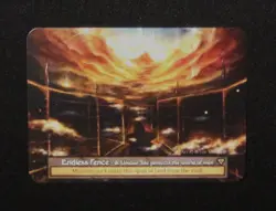 Sorcery Contested Realm GOTHIC ENDLESS FENCE Site - Image 1