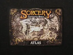 Sorcery Contested Realm GOTHIC ENDLESS FENCE Site - Image 2