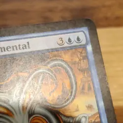 1x Quicksilver Elemental, Mirrodin, Magic MTG LP - Image 3