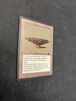 Golgothian Sylex Antiquities Mtg LP - Image 3