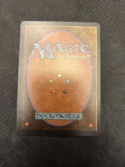 Golgothian Sylex Antiquities Mtg LP - Image 4