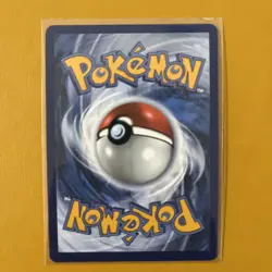 Pokemon TCG Destined Rivals Misty's Lapras Illustration Rare 194/182 English - Image 2