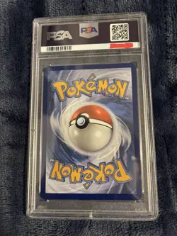 2024 Pokemon SV Shrouded Fable Duskull Illustration Rare 068/064 #068 PSA 9 MINT - Image 2