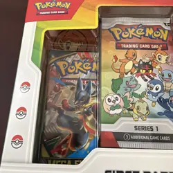 Pokemon TCG: First Partner Illustration Collection Box Series 1 - Image 4