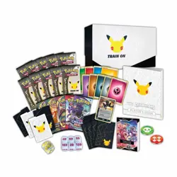 Pokemon TCG Celebrations Elite Trainer Box 25th Anniversary 2021 ETB Sealed NEW 820650809439 - Image 2