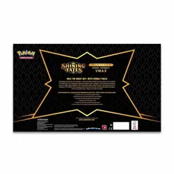 Pokemon TCG: Shining Fates Premium Collection (Shiny Crobat VMAX) - Image 2