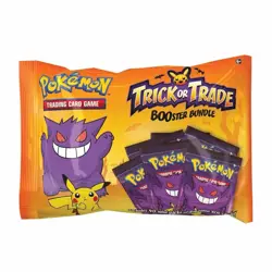 Pokemon TCG Trick Or Trade BOOster Bundle 2022 (40 Packs) Sealed New 820650850783 - Image 1