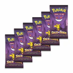 Pokemon TCG Trick Or Trade BOOster Bundle 2022 (40 Packs) Sealed New 820650850783 - Image 3