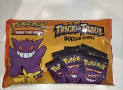 Pokemon TCG Trick Or Trade BOOster Bundle 2022 (40 Packs) Sealed New 820650850783 - Image 4