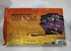 Pokemon TCG Trick Or Trade BOOster Bundle 2022 (40 Packs) Sealed New 820650850783 - Image 5