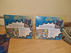 x2 Pokemon TCG - Ascended Heroes Pokemon Center ETB Elite Trainer Box SEALED - Image 2