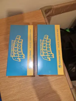 x2 Pokemon TCG - Ascended Heroes Pokemon Center ETB Elite Trainer Box SEALED - Image 3