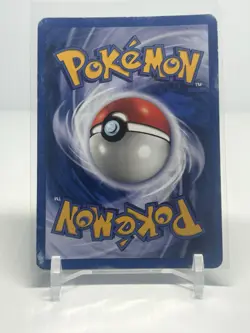 HP Vaporeon Holo Rare 12/64 1999 Pokemon Jungle Unlimited - Image 2