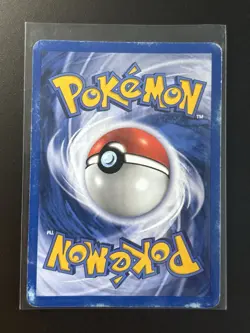 HP Vaporeon Holo Rare 12/64 1999 Pokemon Jungle Unlimited - Image 3