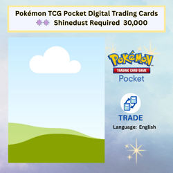 Pokemon Pocket TCG Shiny Darkrai EX 2 Star (English) - Image 2