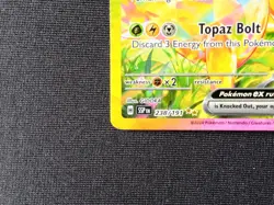 Pokemon TCG - Pikachu ex 238/191 Sv08: Surging Sparks SIR NM/M - Image 3