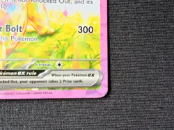 Pokemon TCG - Pikachu ex 238/191 Sv08: Surging Sparks SIR NM/M - Image 4