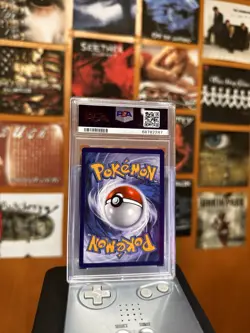 Pokemon Charizard VMAX SWSH261 Ultra Premium Promo Holo Full Art PSA Graded - Image 2