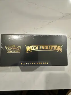 Pokemon TCG - Mega Evolution Gardevoir - ETB Elite Trainer Box - New/Sealed - Image 2