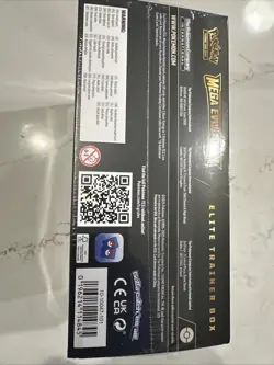 Pokemon TCG - Mega Evolution Gardevoir - ETB Elite Trainer Box - New/Sealed - Image 4