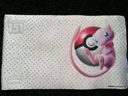 Pokemon TCG: 151 ULTRA PREMIUM COLLECTION MEW Playmat Special Accesories🔥 - Image 1