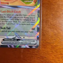 Pokemon TCG Meowth EX Perfect Order 062/088 English NM - Image 3